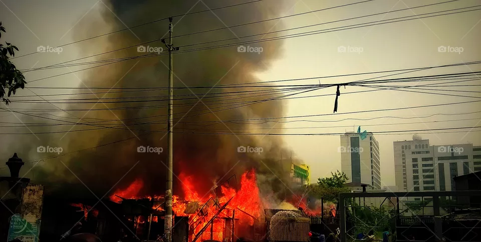 fire