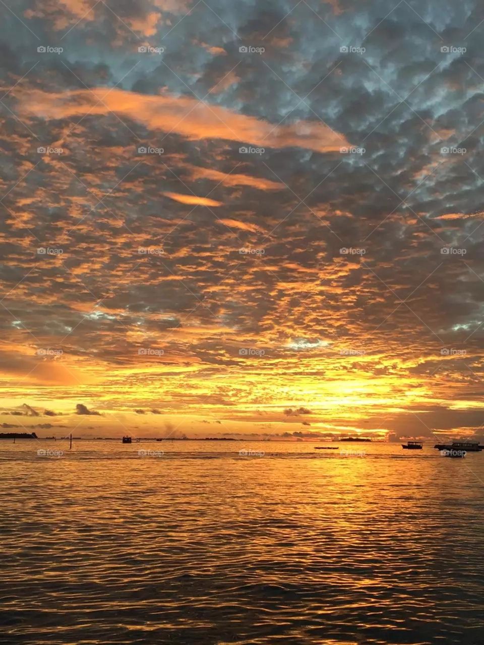 Sun Rise and Sun Set