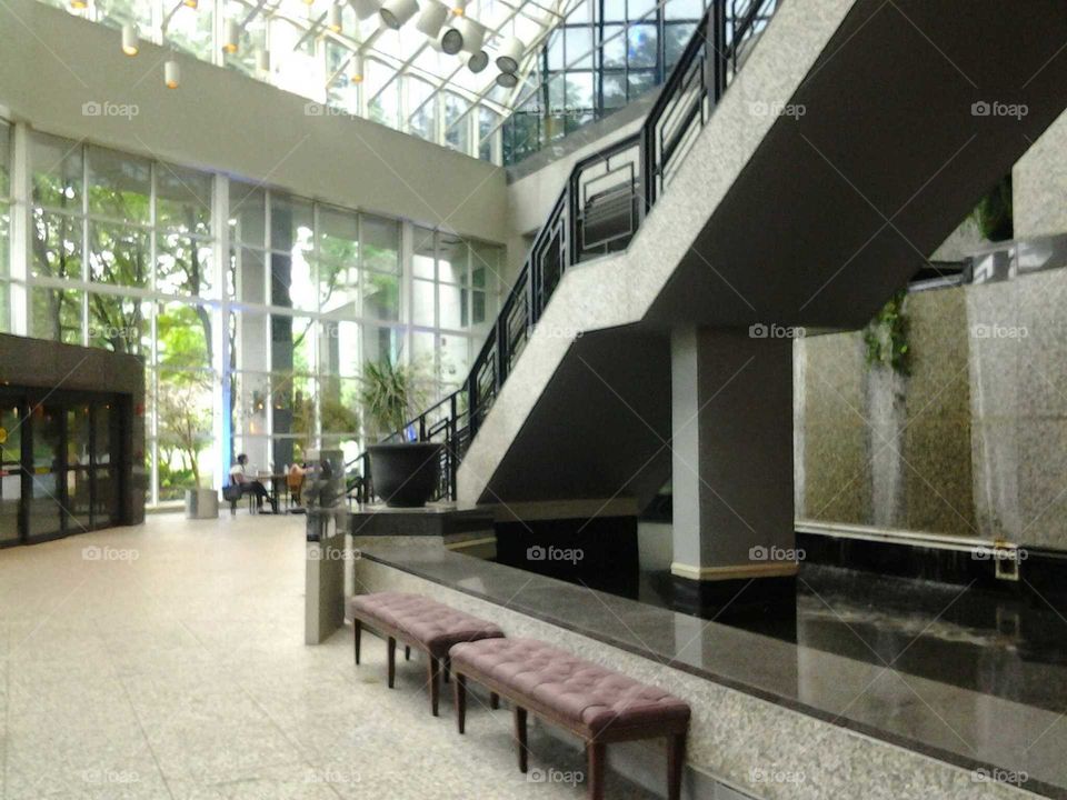 lobby