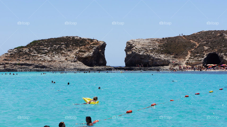 water mediterranean lagoon kemuna by jensc