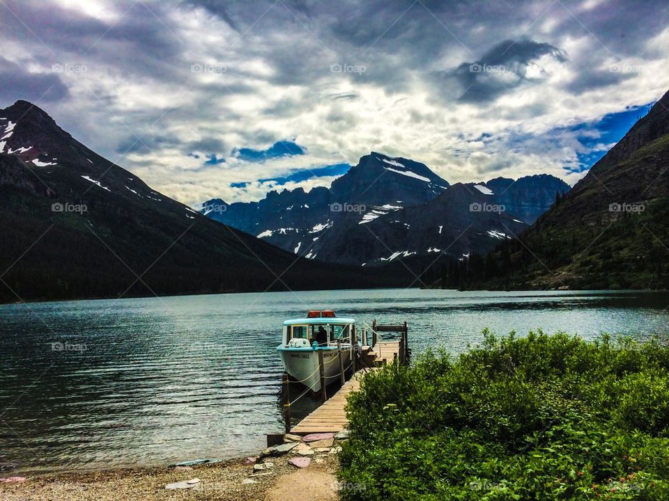 Glacier park