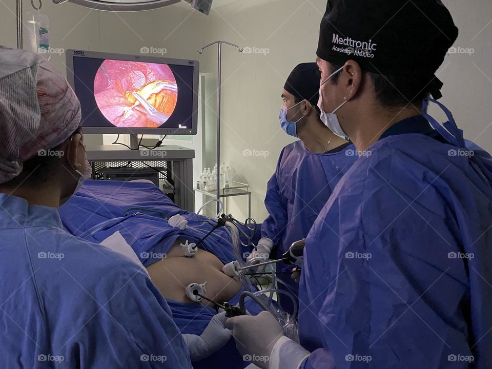 Quirófano 