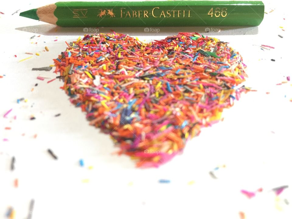 Colours of the world