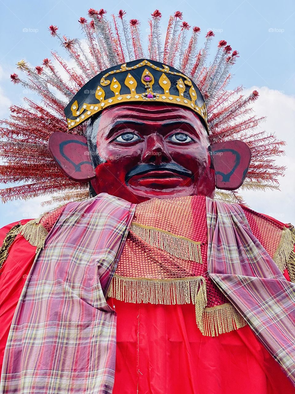 Betawi Puppet 