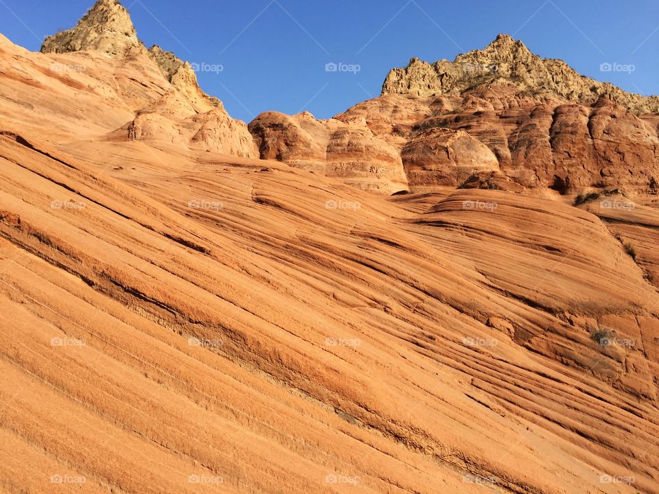 “The Wave”Vally in China