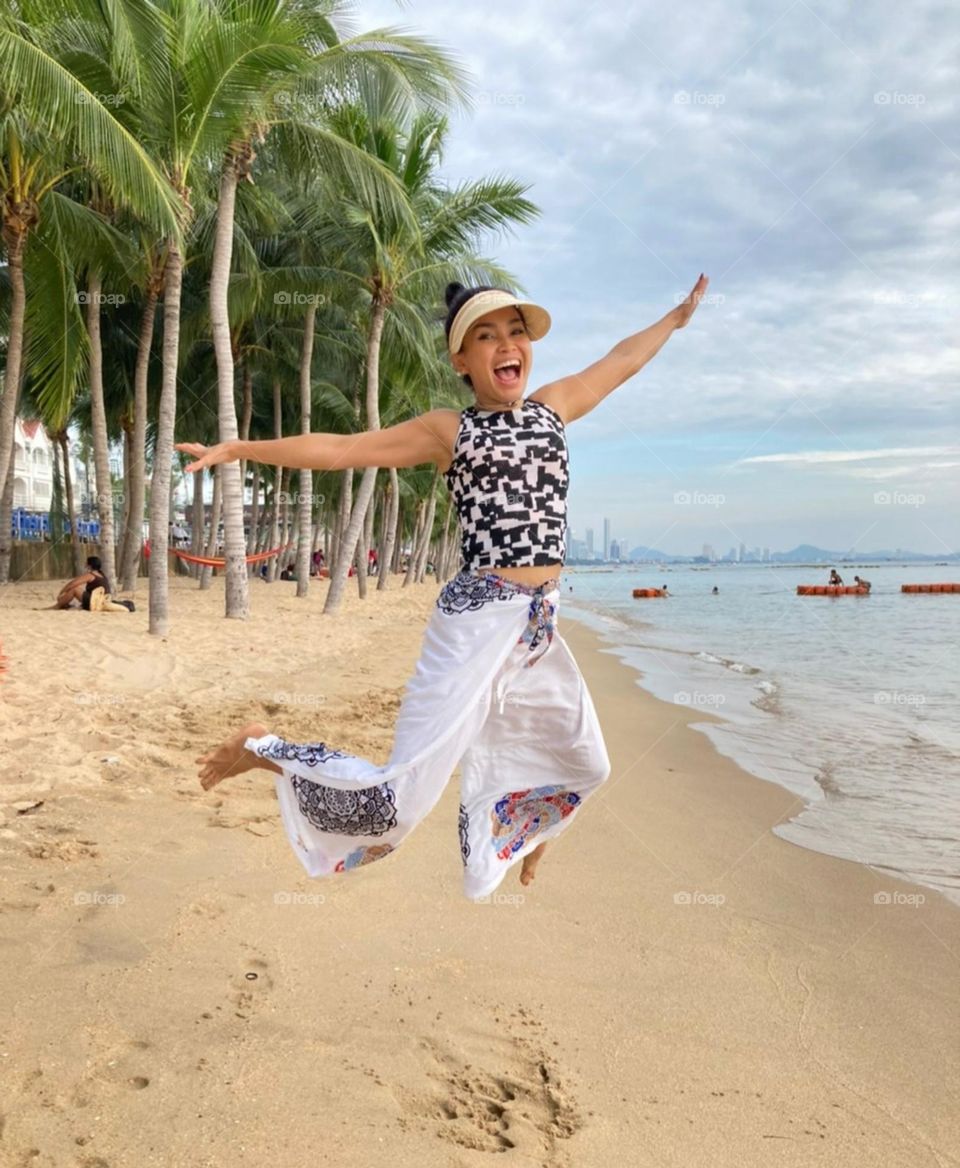 I believe I can fly 🤪🤪🤪