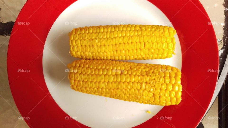 have some corn