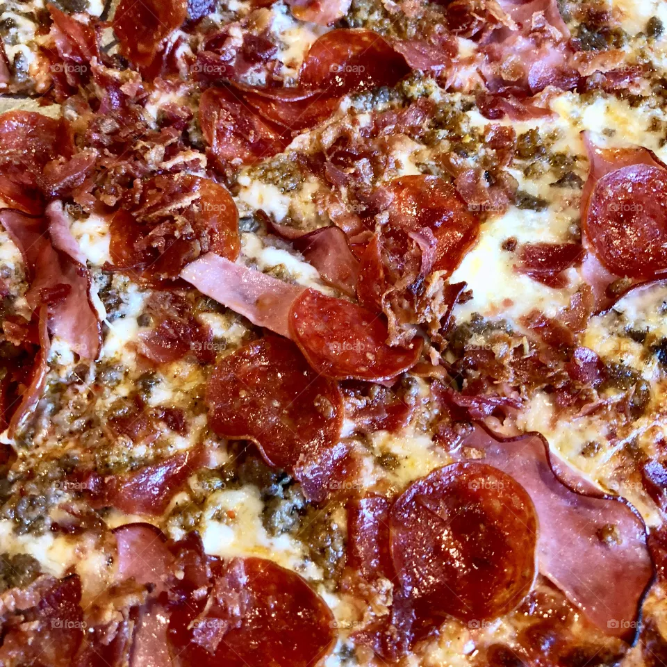 Meat lovers