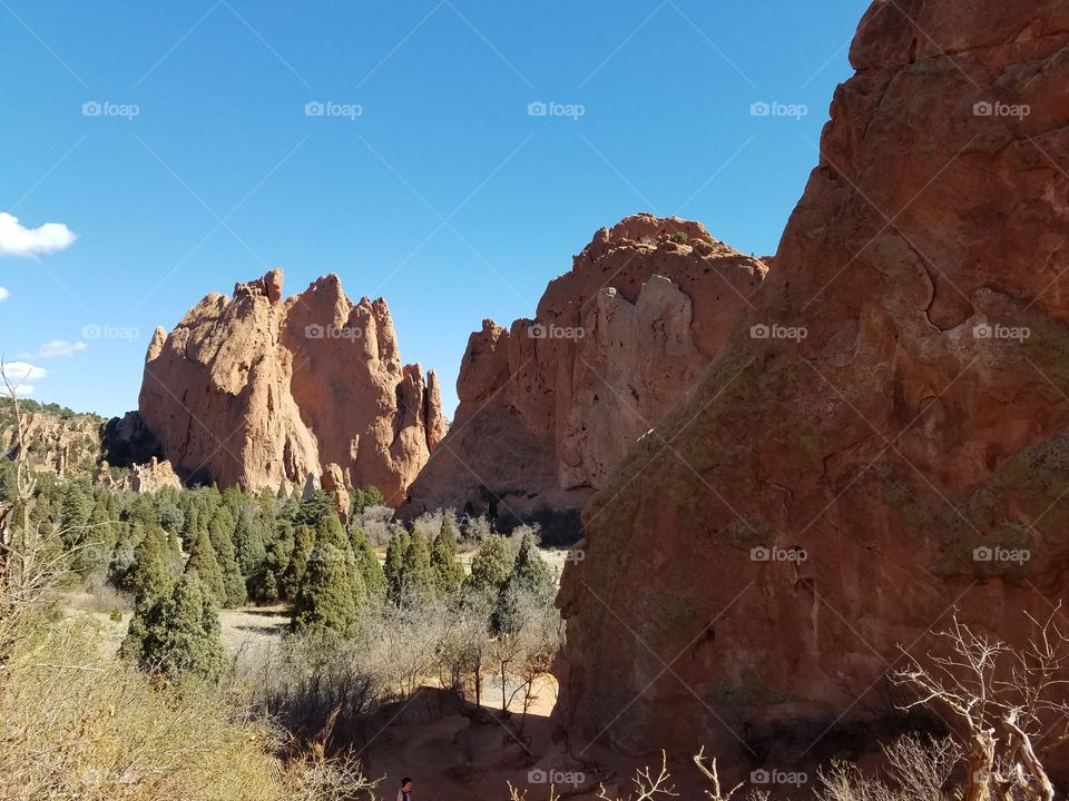 Garden of the Gods