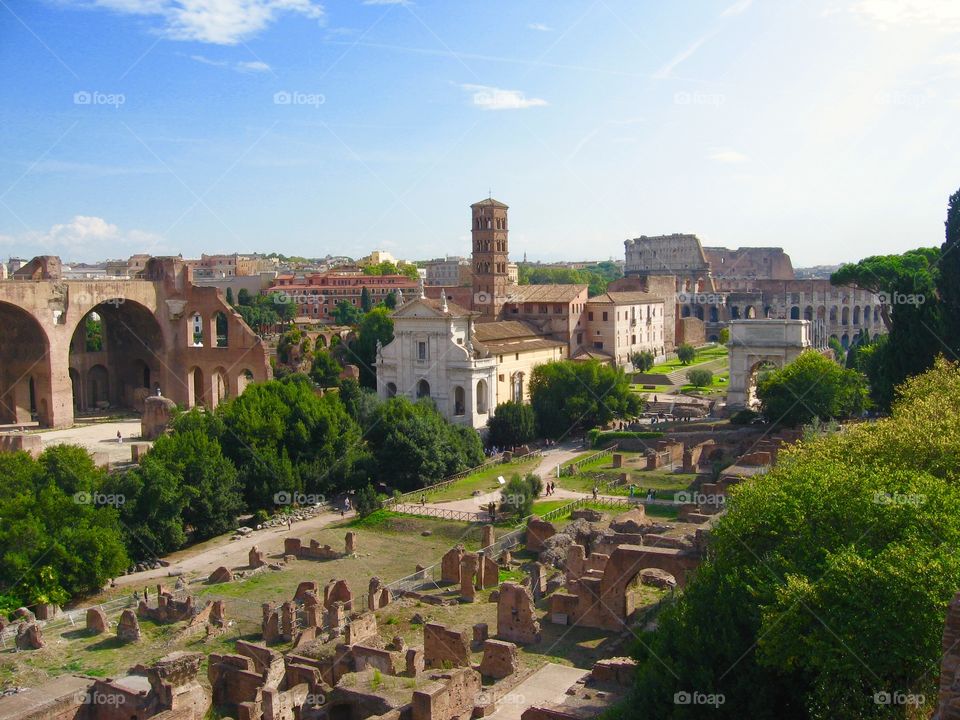 Forum Romanum