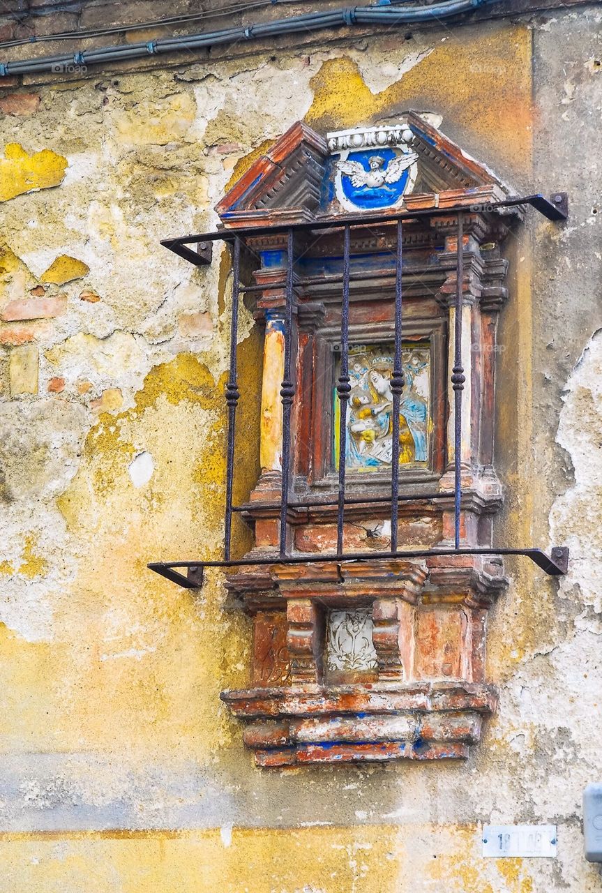 Montepulciano chapel