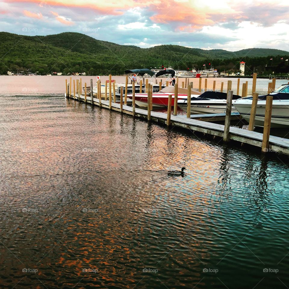 Lake George, New York