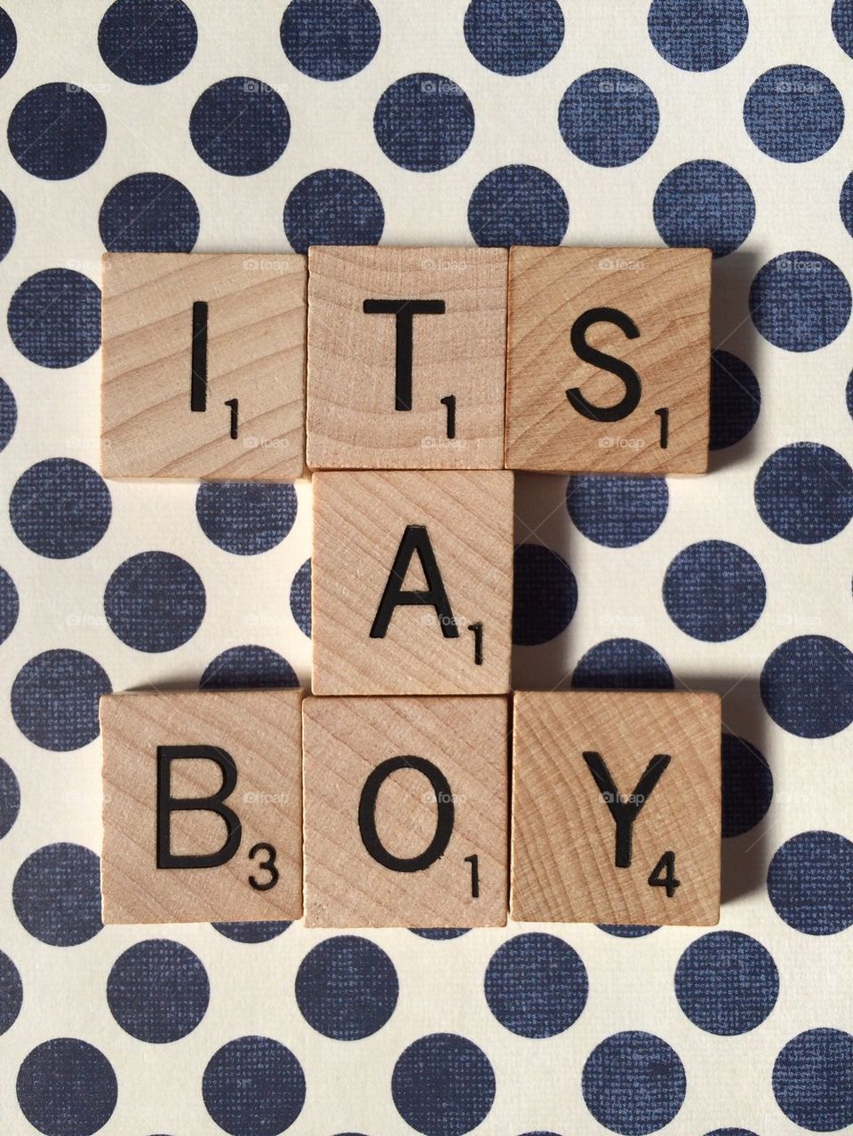 Its a boy