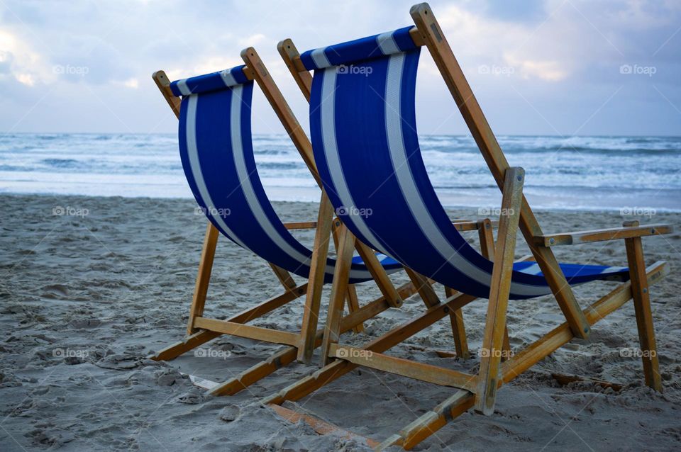 Going to the beach more often!