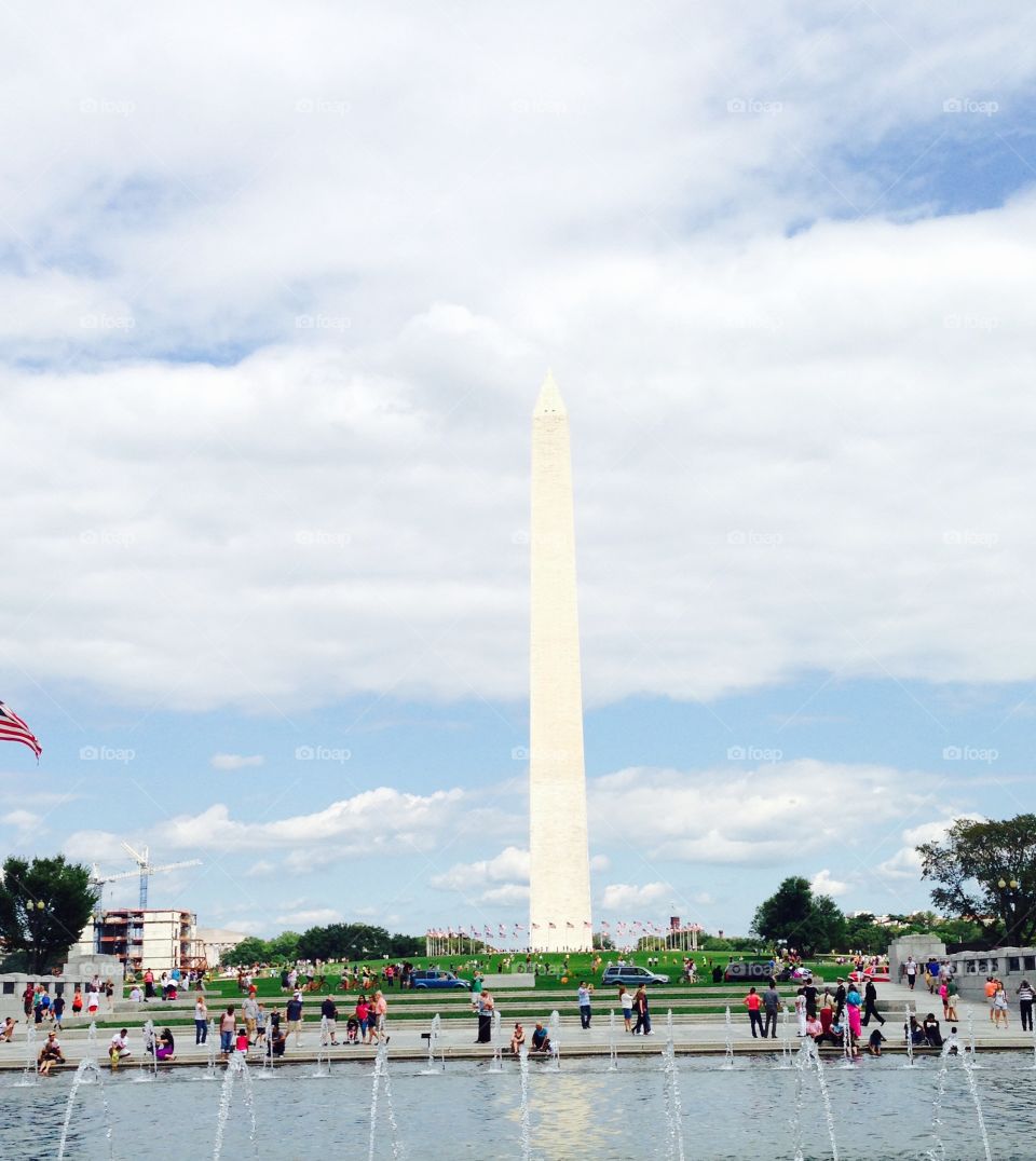 Washington Monument - Washington DC