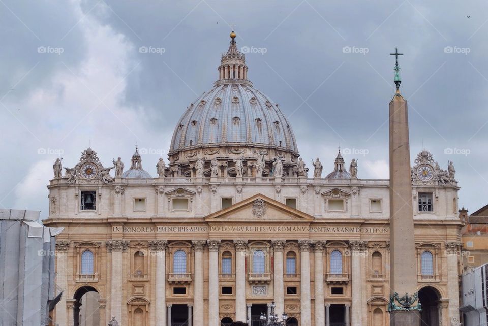 The Vatican