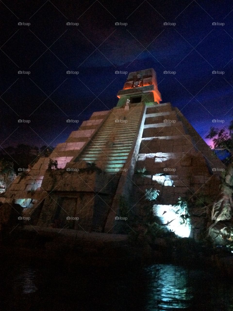 Epcot Mexico