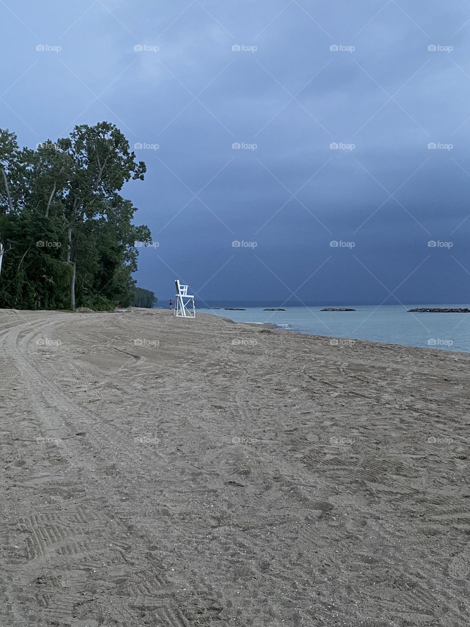 Weighting for the storm