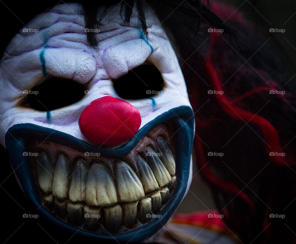 Scary Clown