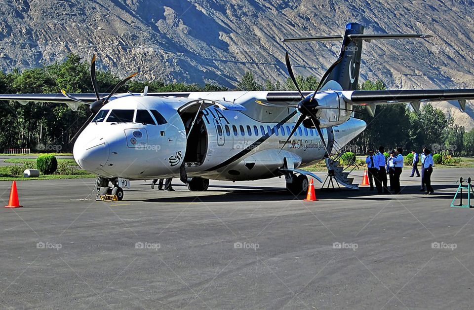 PIA ATR 42-500