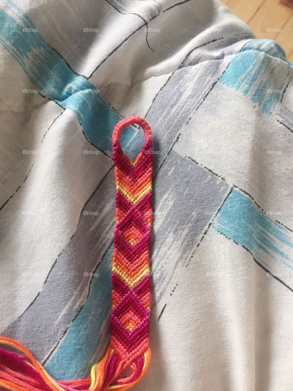 Bracelet Colors wonderful wow I’m dying 