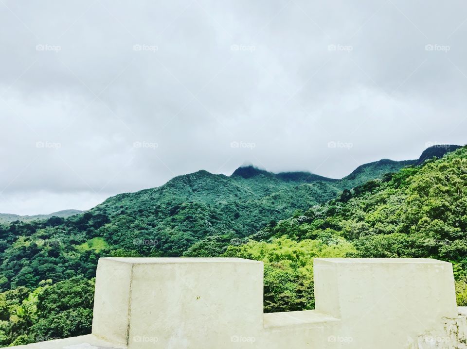 El Yunque, Puerto Rico