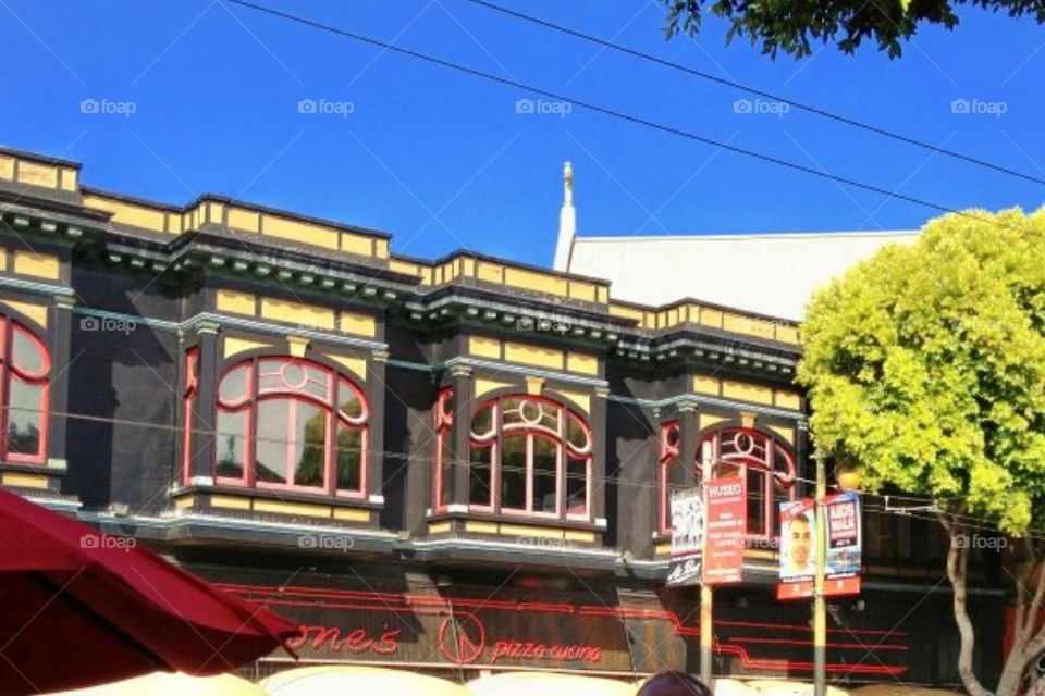 SF storefronts