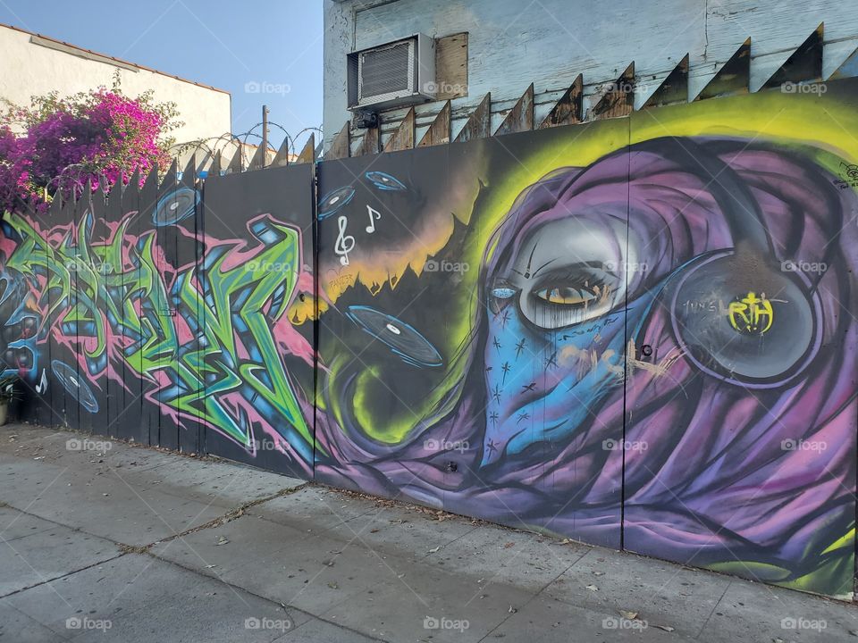 North Hollywood Art