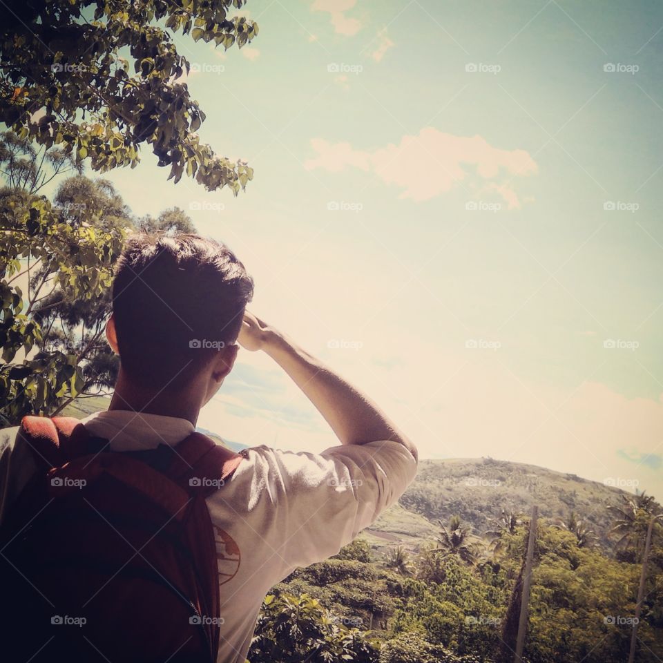 Go further beyond eye limits