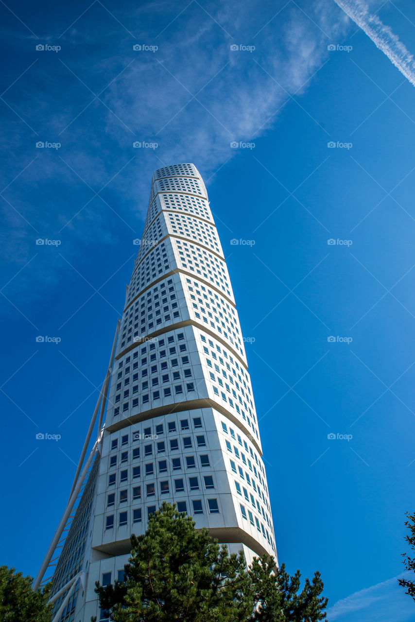 Turning Torso Malmo