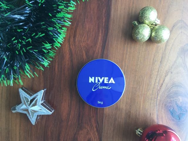 Christmas Nivea