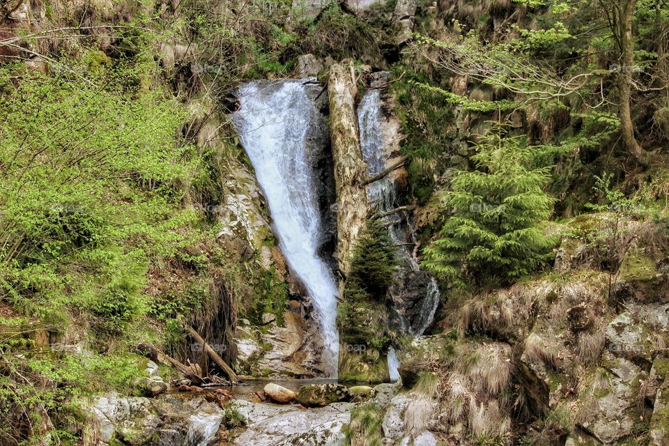 Wasserfall
