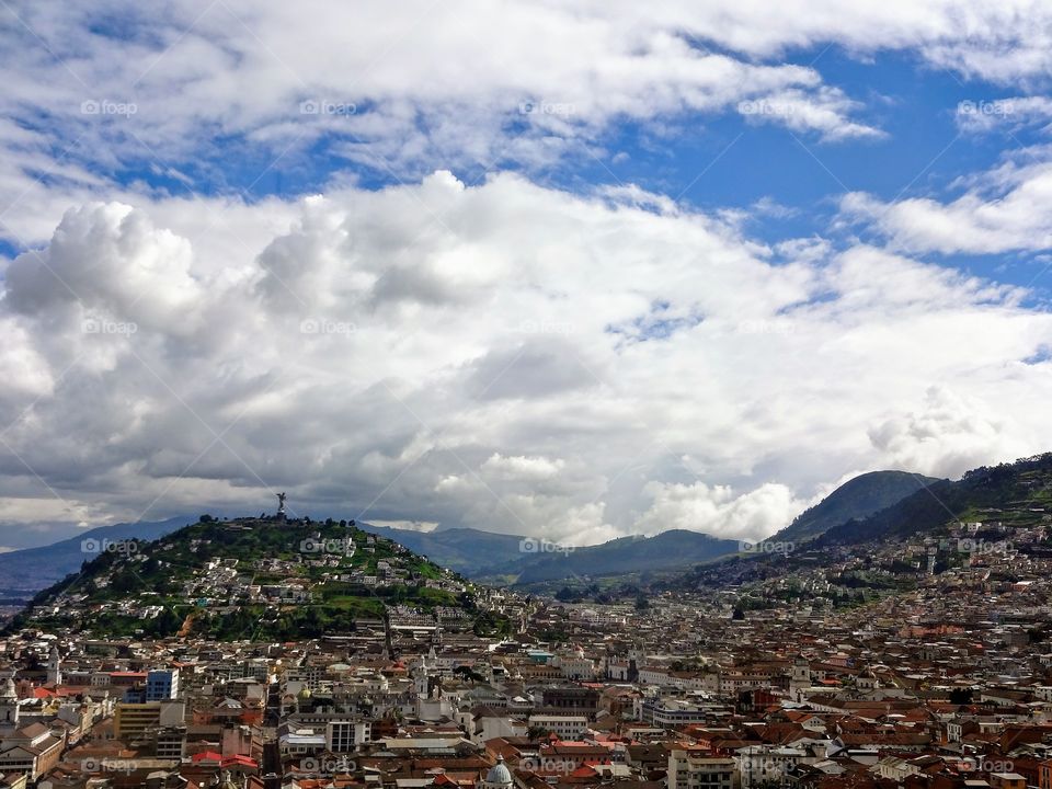 Quito, Ecuador 