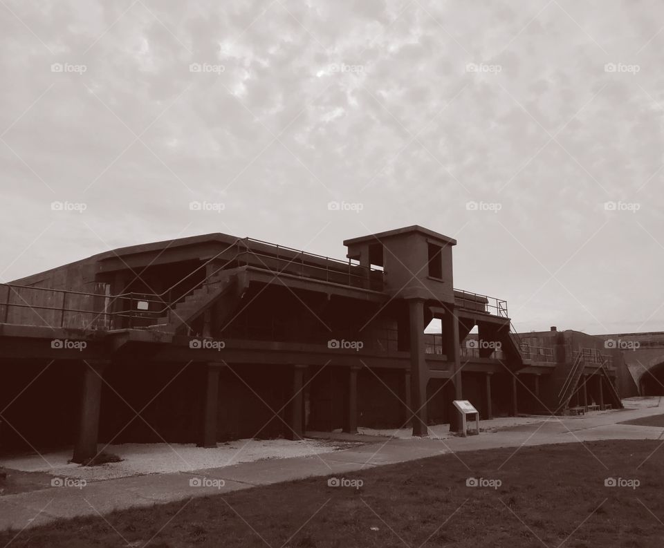 fort battery