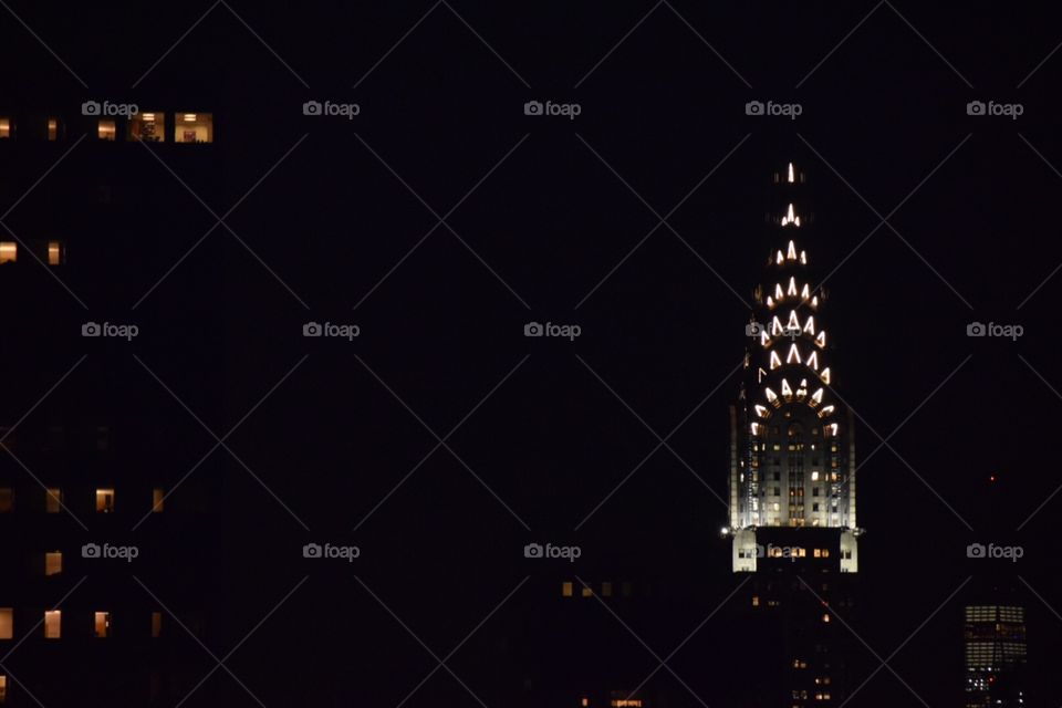 Chrysler tower 