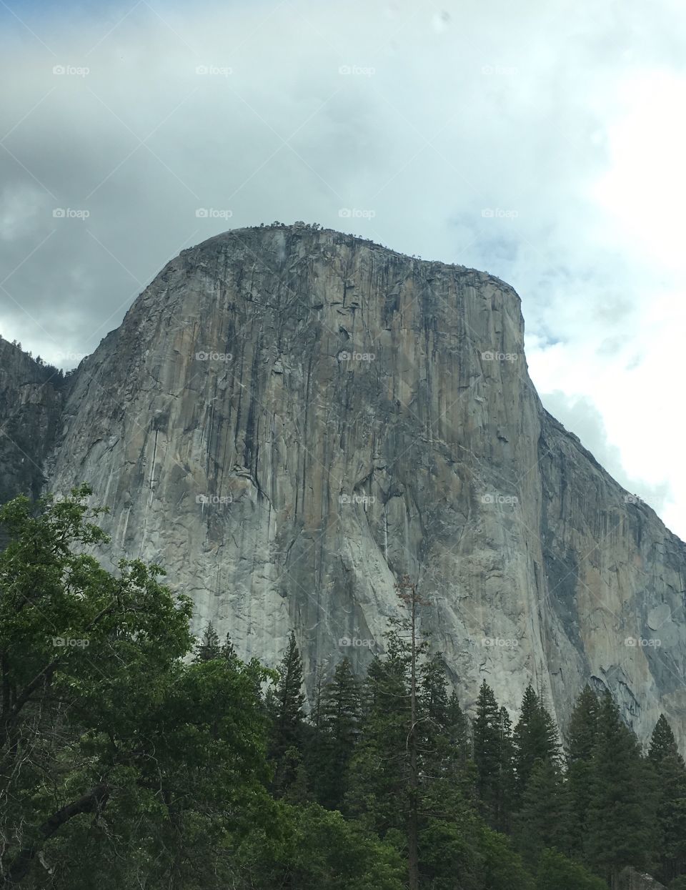 El Capitan, Yosemite 