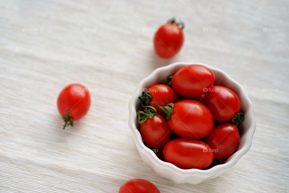 Cherry Tomatoes
