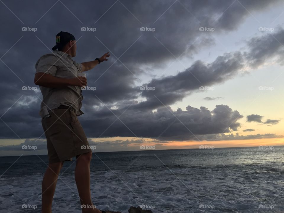 Beach, Sea, Water, Ocean, Seashore