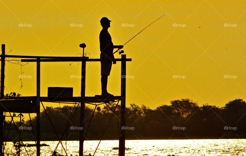 fisherman