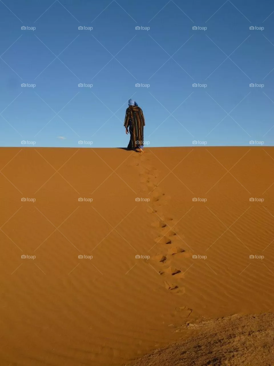 desert