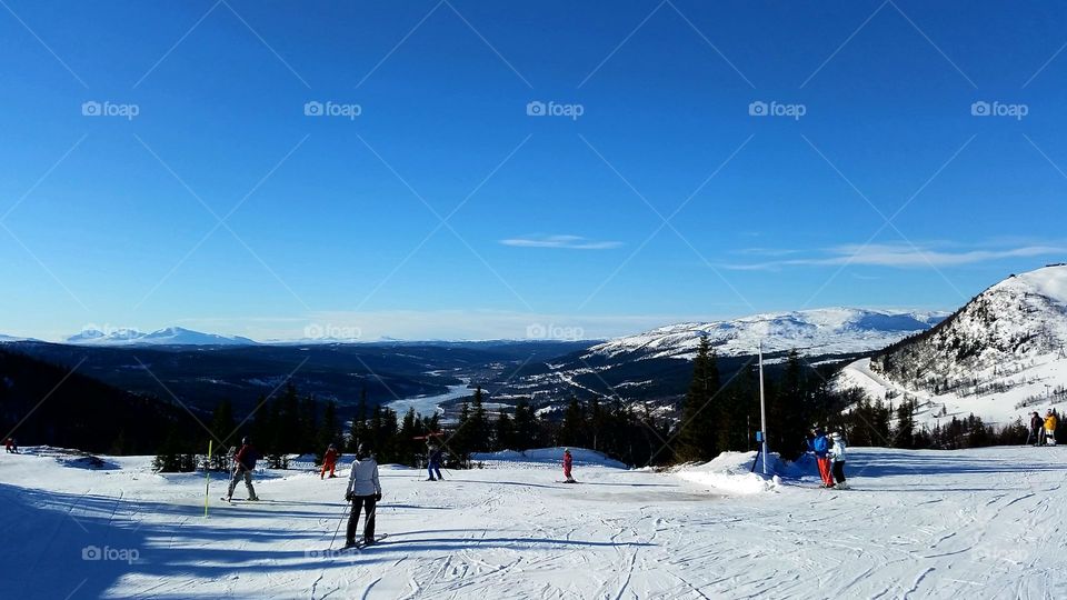 Skiresort