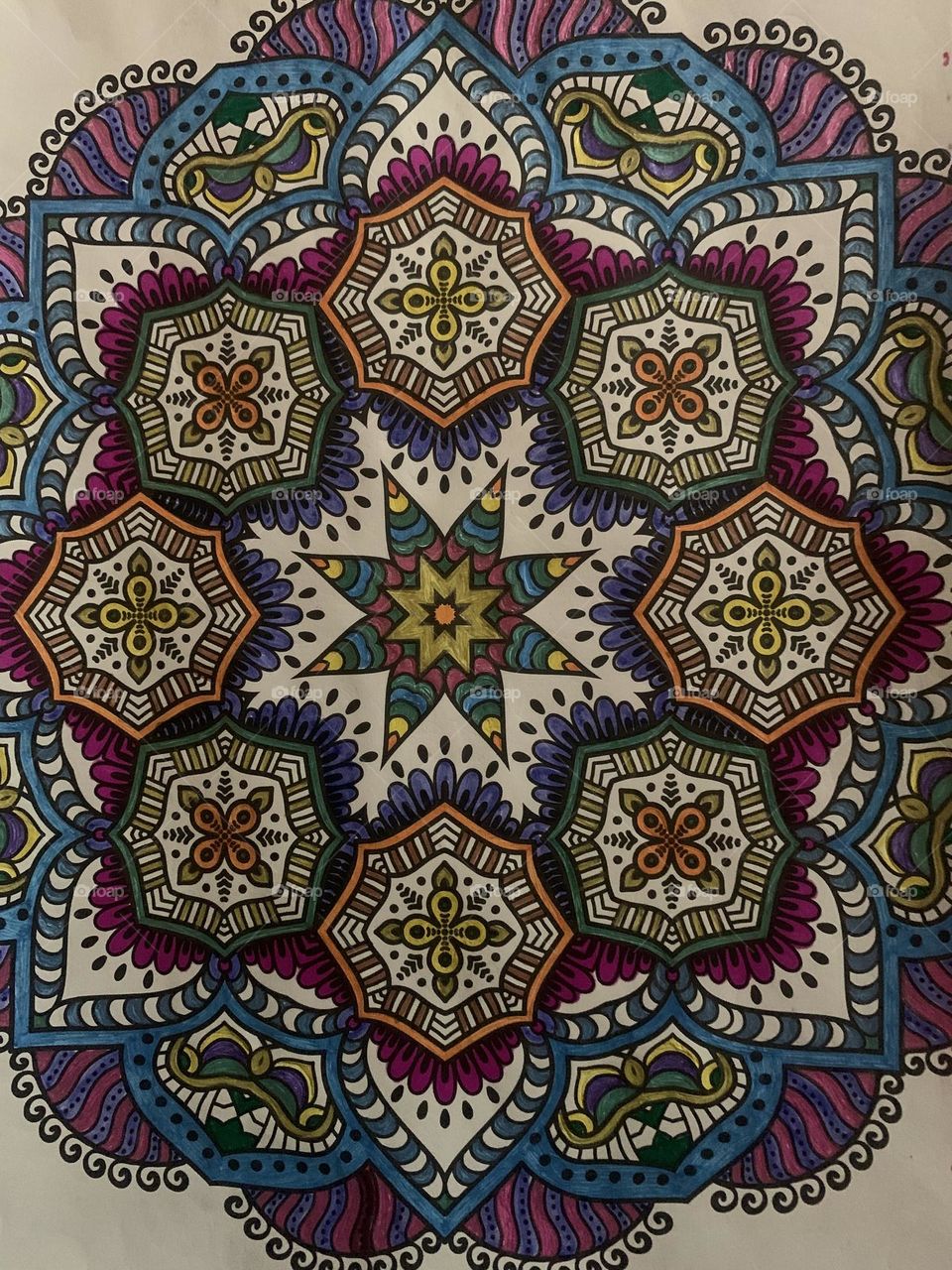 Art paint sketch color fun draw