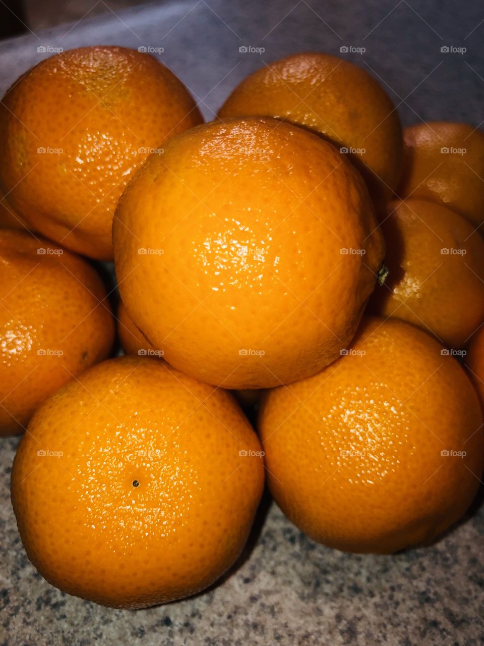 Tangerines 