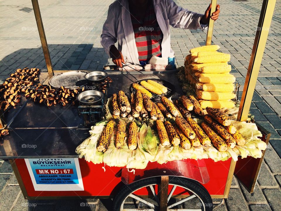 Street food