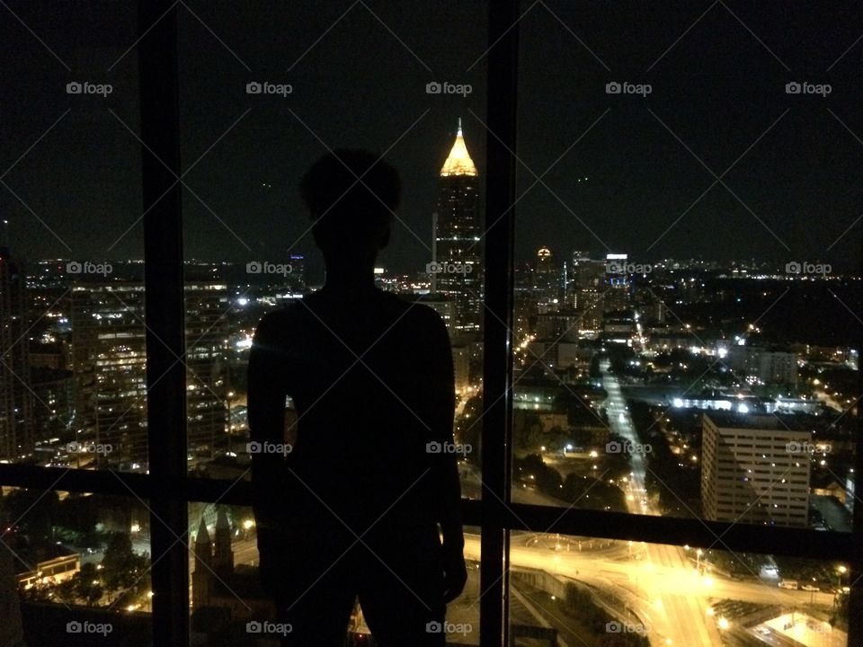 #Atlanta #hotel #nightlife