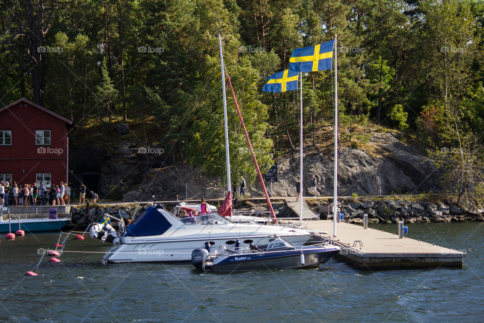 Swedish Dock