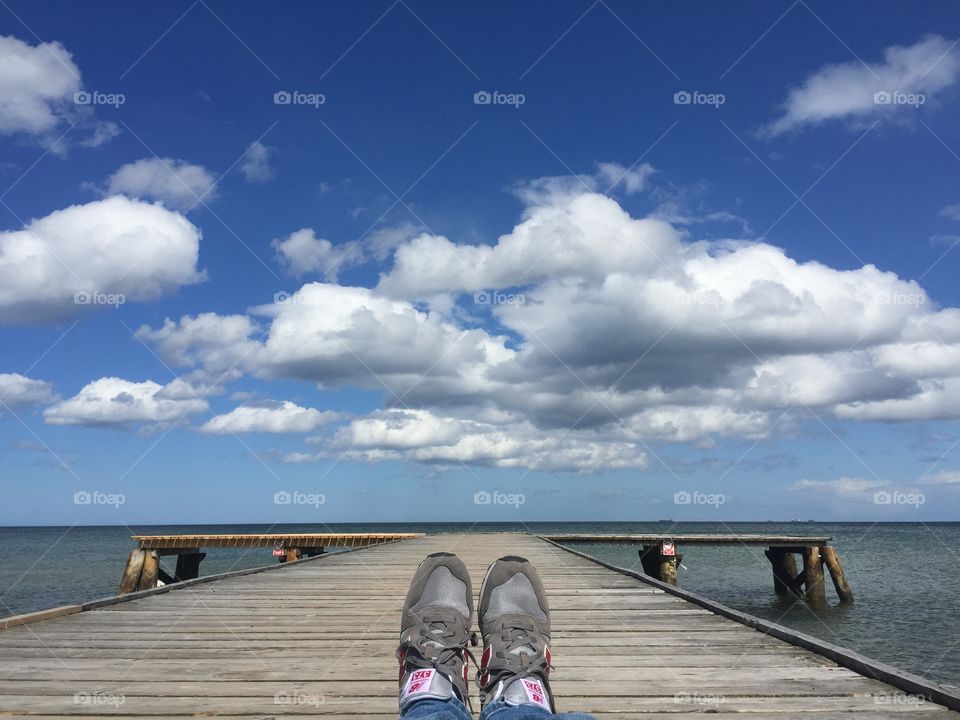 Water, Beach, Sea, Sky, Ocean