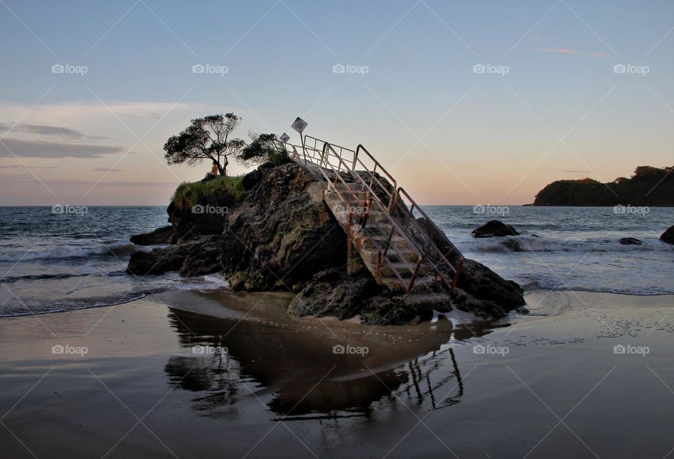 Praia Cabeçudas - Itajaí SC (BR)