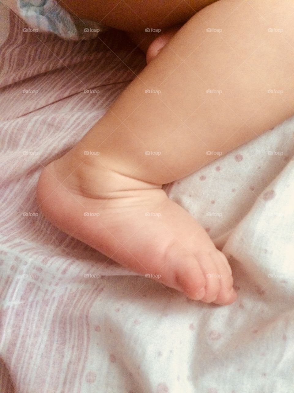 M’y baby Foot 