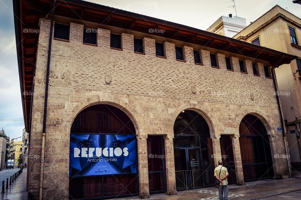 El Almudin (Valencia - Spain)